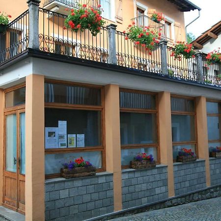 B&B Il Bucaneve Crissolo Εξωτερικό φωτογραφία
