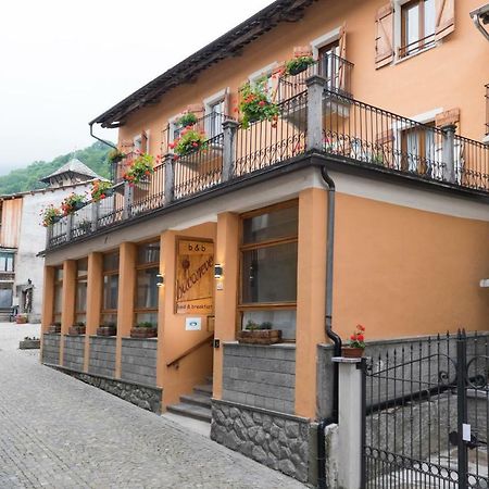B&B Il Bucaneve Crissolo Εξωτερικό φωτογραφία