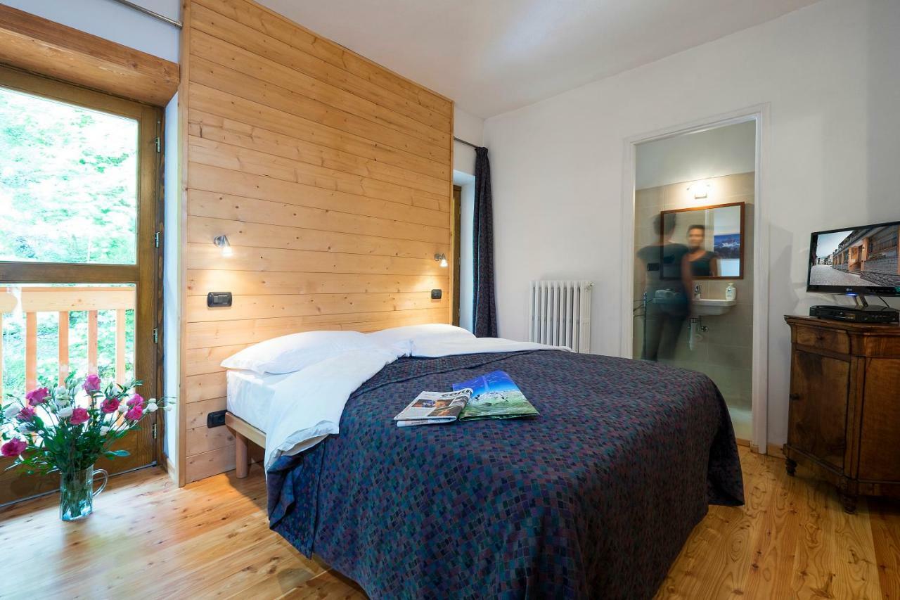 B&B Il Bucaneve Crissolo Εξωτερικό φωτογραφία