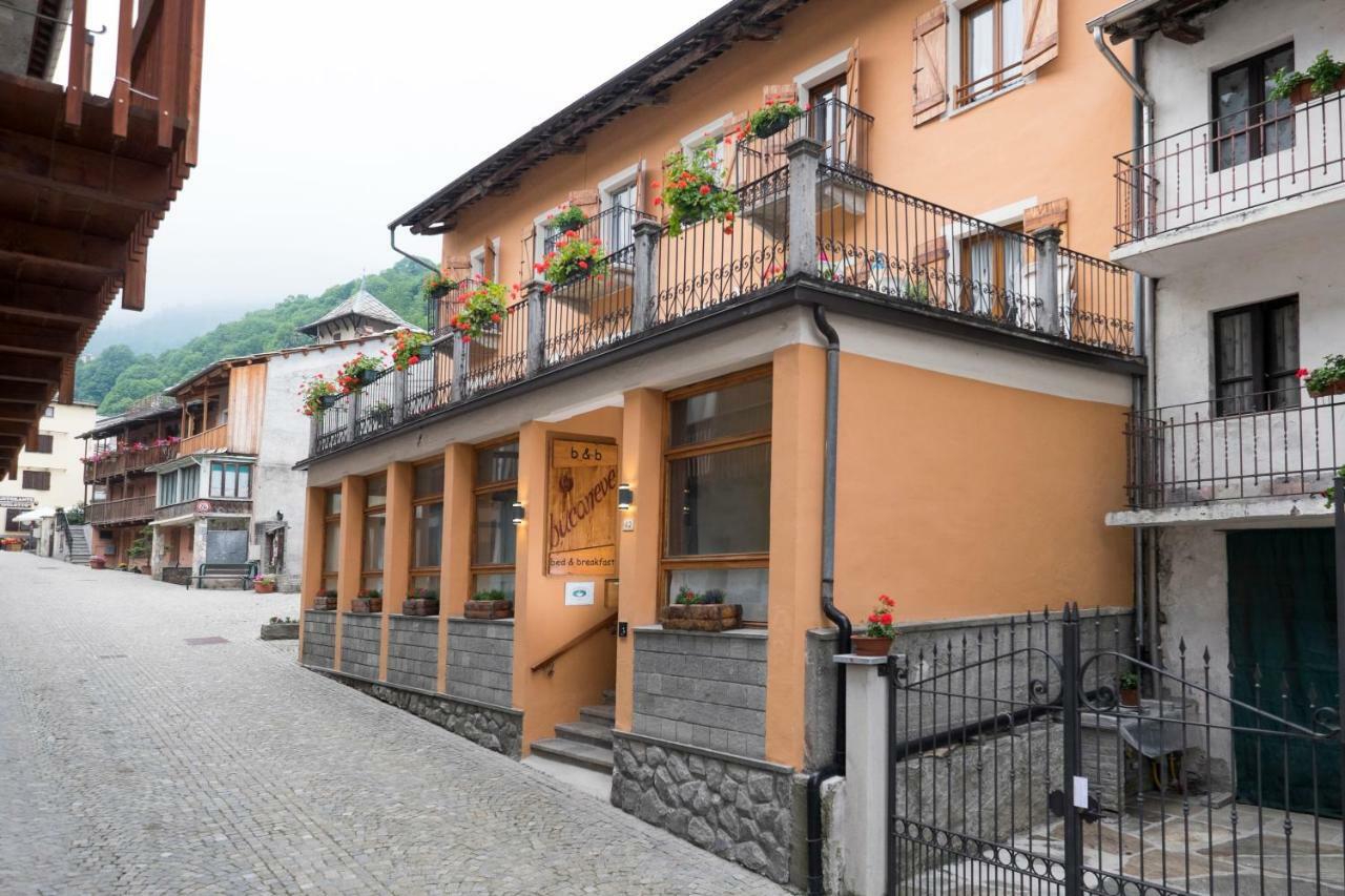 B&B Il Bucaneve Crissolo Εξωτερικό φωτογραφία