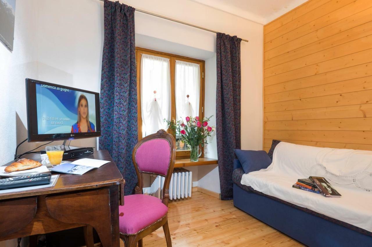 B&B Il Bucaneve Crissolo Εξωτερικό φωτογραφία