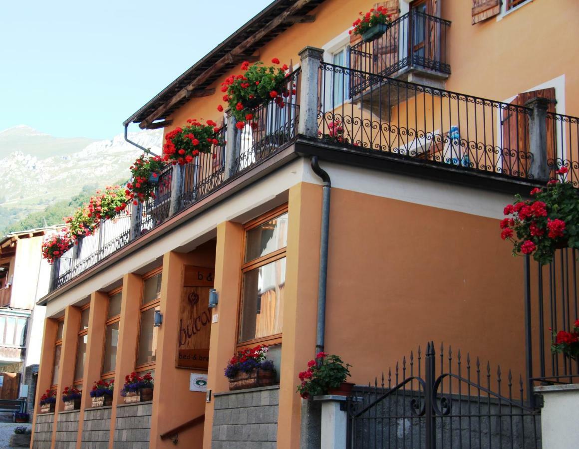 B&B Il Bucaneve Crissolo Εξωτερικό φωτογραφία